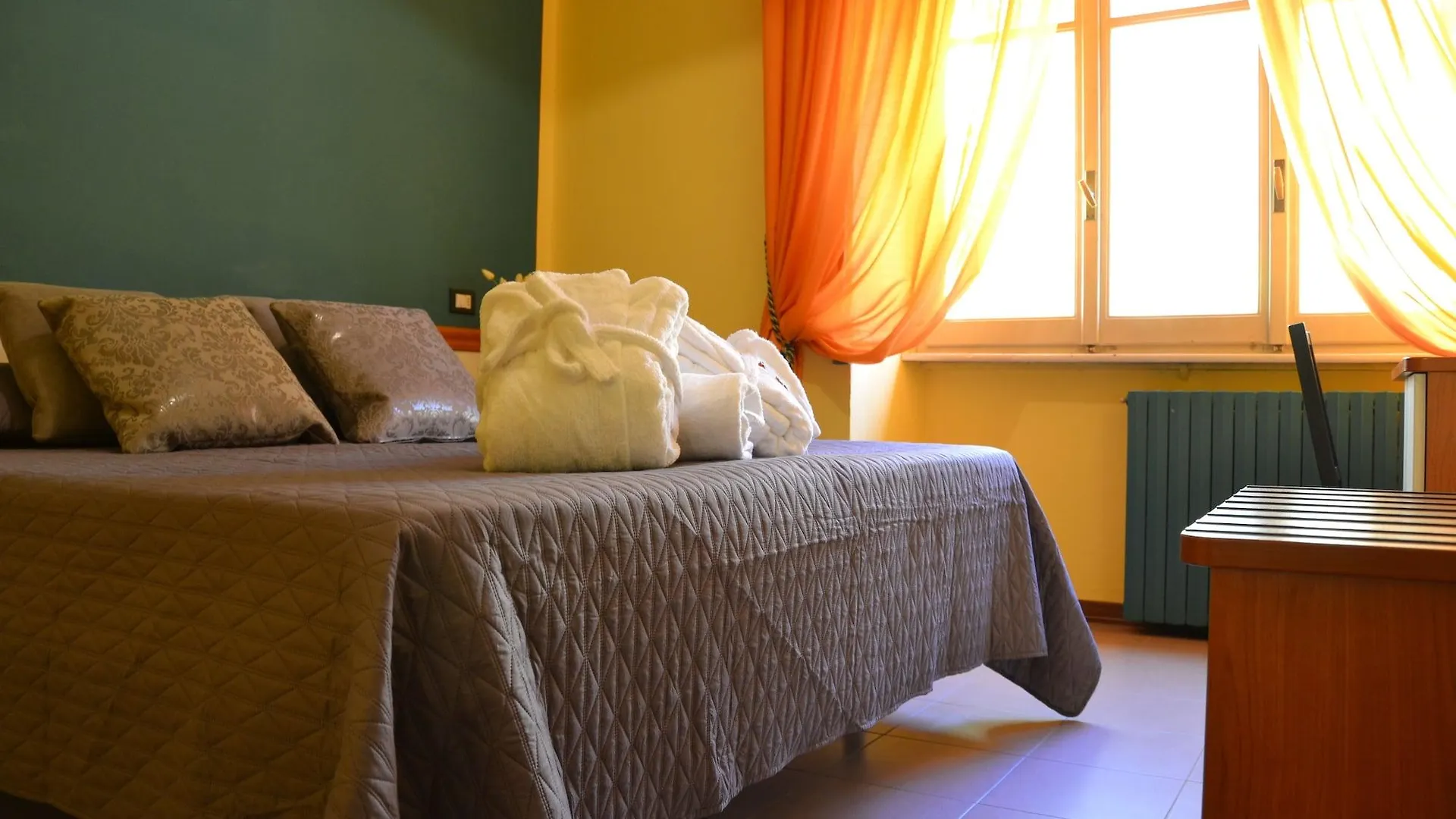 Centro Termale Il Baistrocchi Hotel Salsomaggiore Terme 3*,  Italy