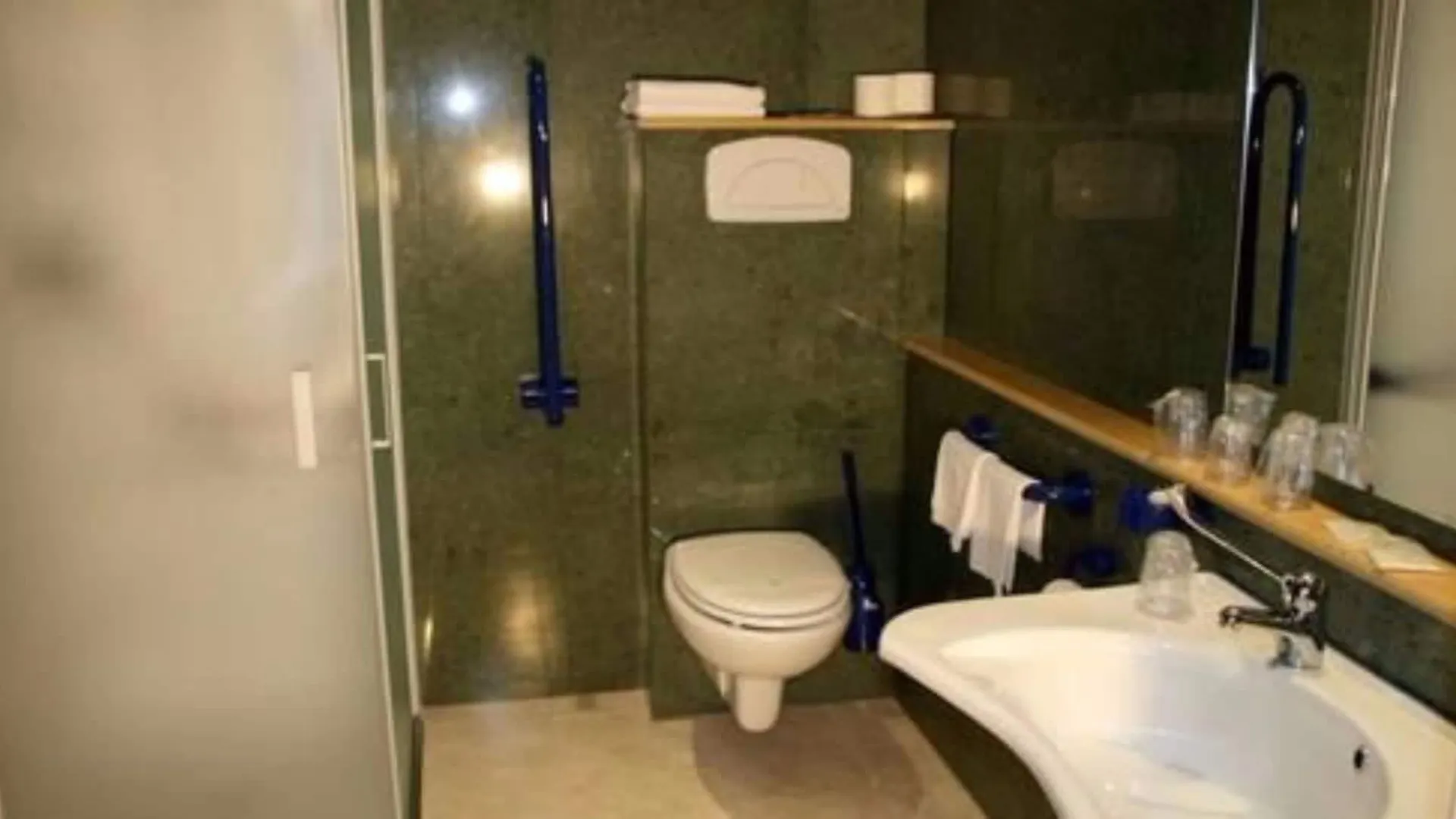 Centro Termale Il Baistrocchi Hotel Salsomaggiore Terme