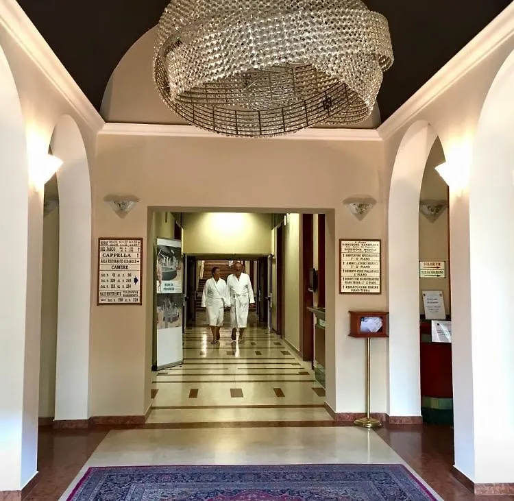 Centro Termale Il Baistrocchi Hotel Salsomaggiore Terme