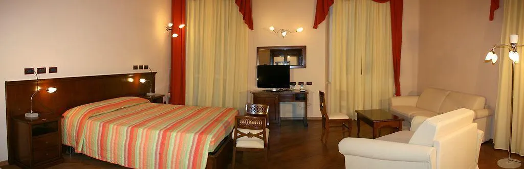 Centro Termale Il Baistrocchi Hotel Salsomaggiore Terme Italy