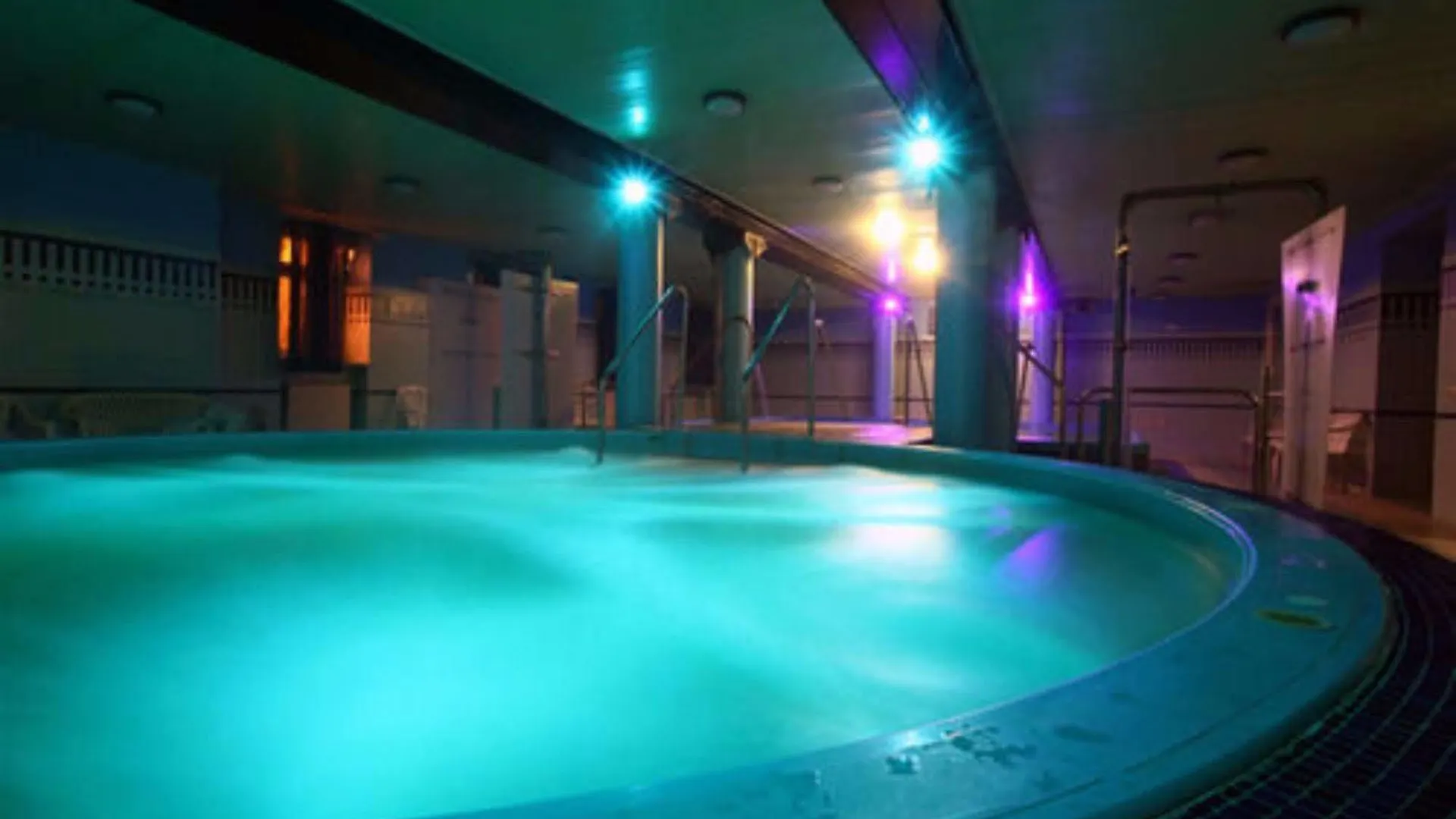 Centro Termale Il Baistrocchi Hotel Salsomaggiore Terme Italy