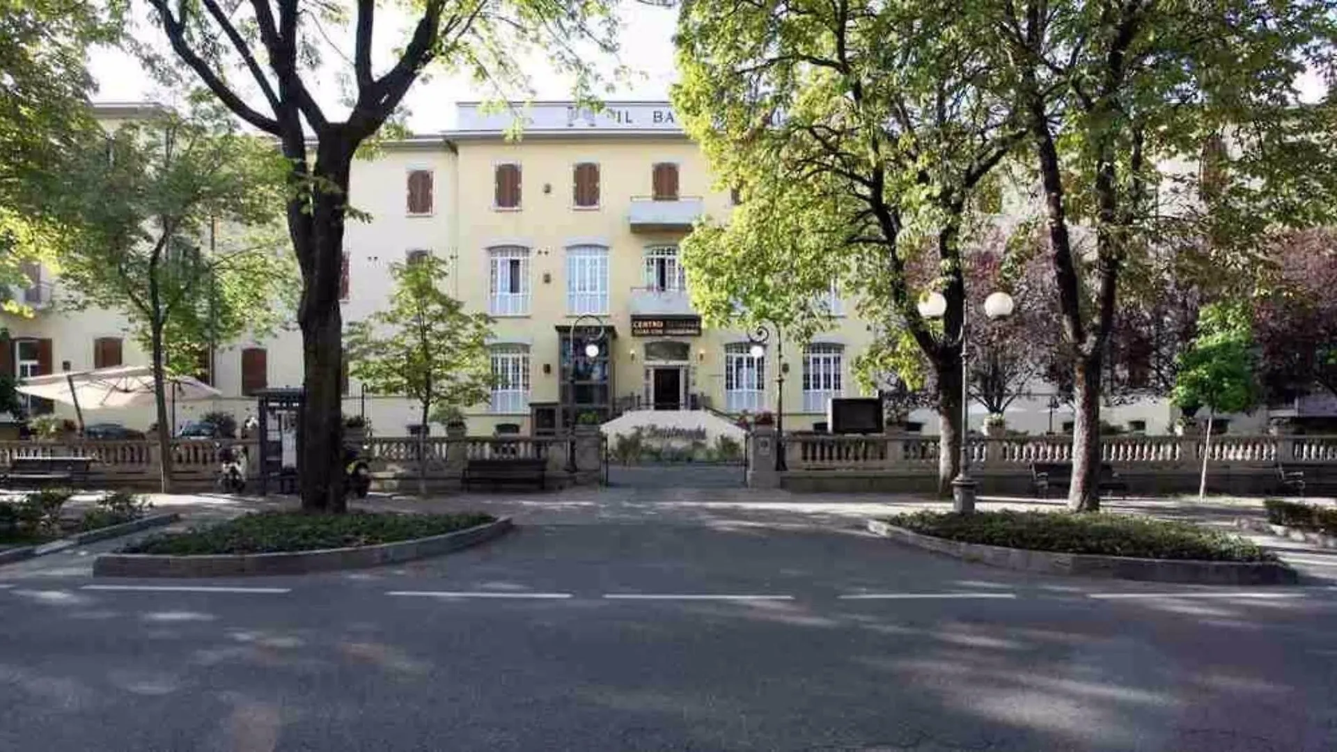 Centro Termale Il Baistrocchi Hotel Salsomaggiore Terme 3*,